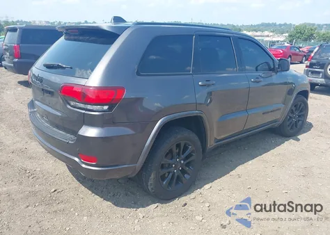 2019 Jeep Grand Cherokee Altitude 4X4 z USA, uszkodzony, nr VIN 1C4RJFAG6KC854091